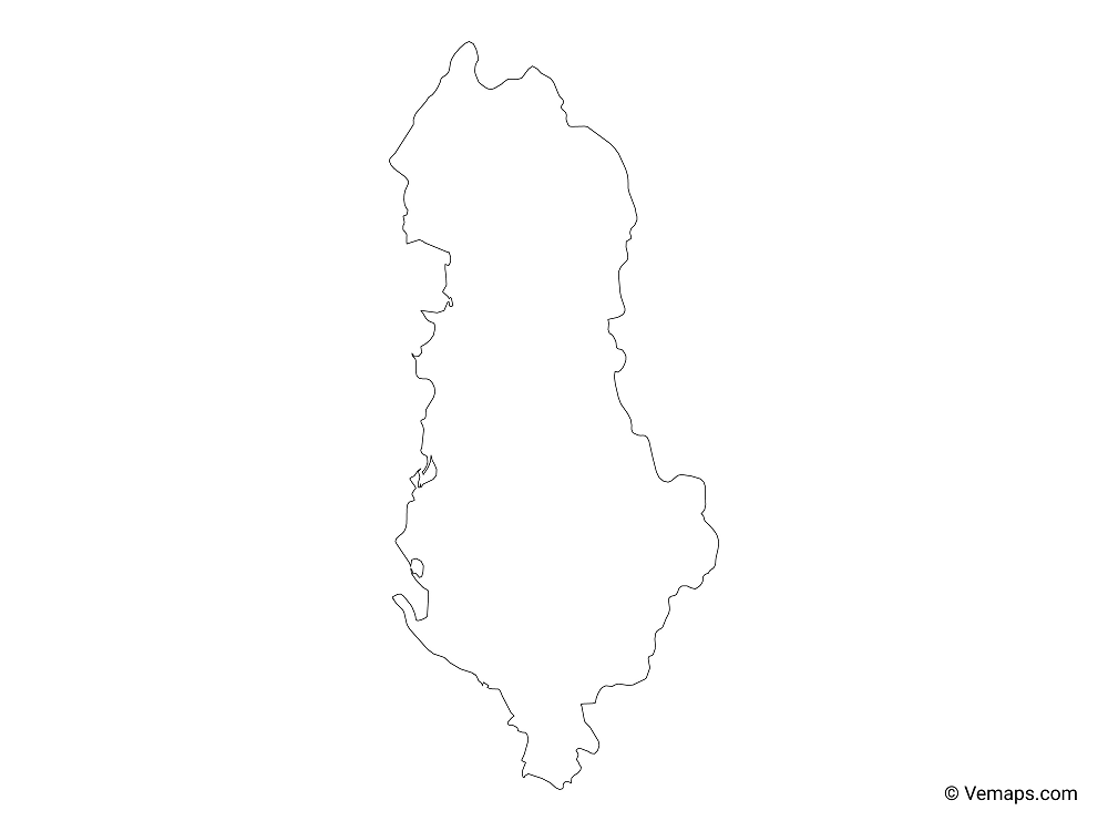Hartë që tregon zonën e shërbimit në Gorican, Dimal